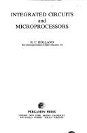 Cover of: Integrated circuits and microprocessors