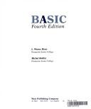 Cover of: BASIC by Lister Wayne Horn