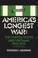 Cover of: America's longest war