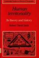 Human territoriality by Robert David Sack