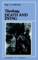 Cover of: Theology, death, and dying