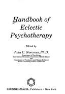Cover of: Handbook of eclectic psychotherapy