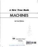 Cover of: Machines by Fred Wilkin