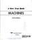 Cover of: Machines