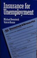 Cover of: Insurance for unemployment