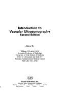 Introduction to vascular ultrasonography by William J. Zwiebel