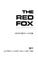 Cover of: The red fox