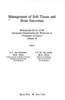 Management of soft tissue and bone sarcomas