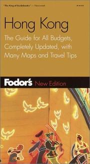 Fodor's Hong Kong, 17th Edition