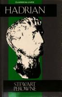 Cover of: Hadrian by Stewart Perowne