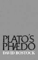 Cover of: Plato's Phaedo