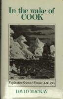 Cover of: In the wake of Cook | David Mackay