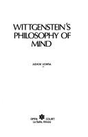 Wittgensteins philosophy of mind