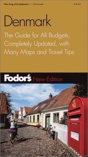 Cover of: Fodor's Denmark by Fodor's