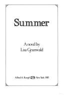 Cover of: Summer by Lisa Grunwald