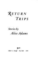Cover of: Return trips: stories