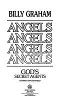 Cover of: Angels: God's secret agents