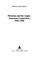 Cover of: Palestine and the Anglo-American connection, 1945-1950