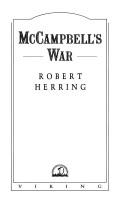 Cover of: McCampbell's war