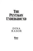 Cover of: The Pentagon underground