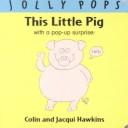 Cover of: This little pig