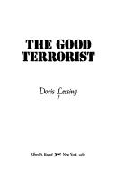 Cover of: The good terrorist by Doris Lessing.