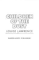 Cover of: Children of the dust