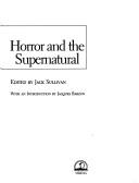 Cover of: The Penguin Encyclopedia of Horror and the Supernatural by edited by Jack Sullivan ; with an introduction by Jacques Barzun.