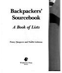 Cover of: Backpackers' sourcebook: a book of lists