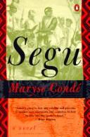Cover of: The children of Segu by Maryse Condé