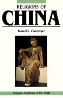 Cover of: Religions of China. by Daniel L. Overmyer