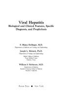 Cover of: Viral hepatitis by F. Blaine Hollinger