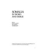 Somalia in word and image by Said S. Samatar, John W. Johnson