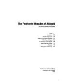 The Penitente moradas of Abiquiú by Richard E. Ahlborn