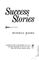 Cover of: Success stories