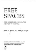 Cover of: Free spaces by Sara M. Evans