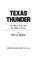 Cover of: Texas thunder