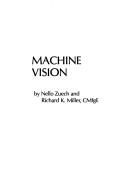 Cover of: Machine vision