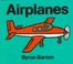 Cover of: Airplanes