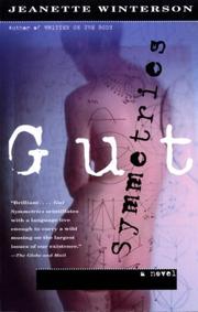 Cover of: Gut Symmetries  by Jeanette Winterson