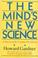 Cover of: The mind's new science