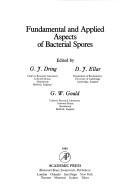 Cover of: Fundamental and applied aspects of bacterial spores
