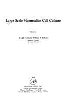 Cover of: Large-scale mammalian cell culture