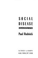 Cover of: Social disease