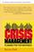 Cover of: Crisis management