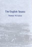 Cover of: The English Texans
