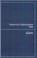 Cover of: Numerical optimization 1984