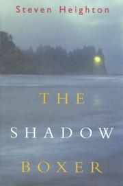 Cover of: The shadow boxer: a novel