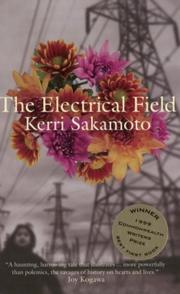 Cover of: Electrical Field, The by Kerri Sakamoto