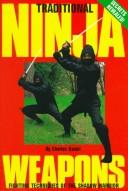 Cover of: Traditional ninja weapons